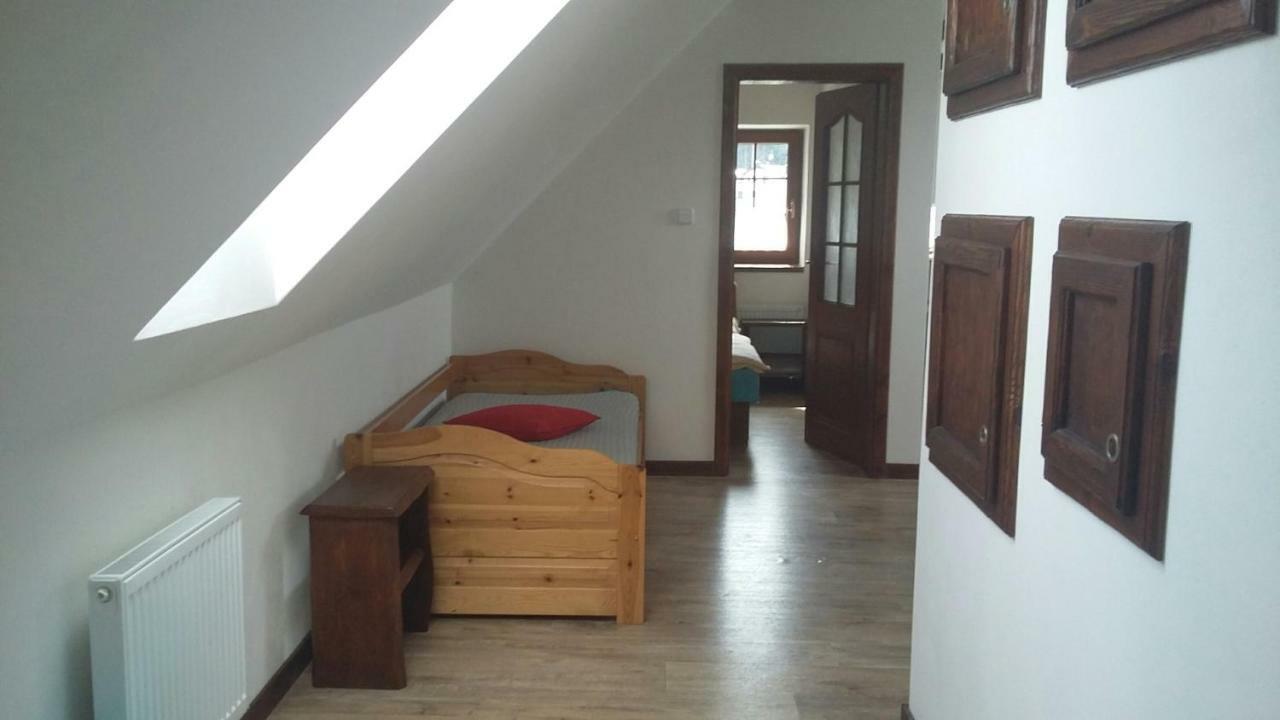 Apartment Nedrik Rokytnice nad Jizerou Exterior foto