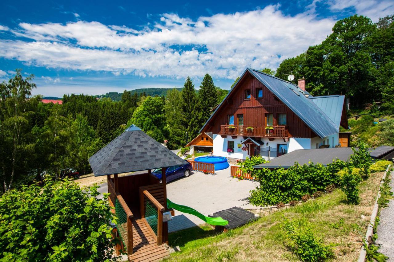 Apartment Nedrik Rokytnice nad Jizerou Exterior foto