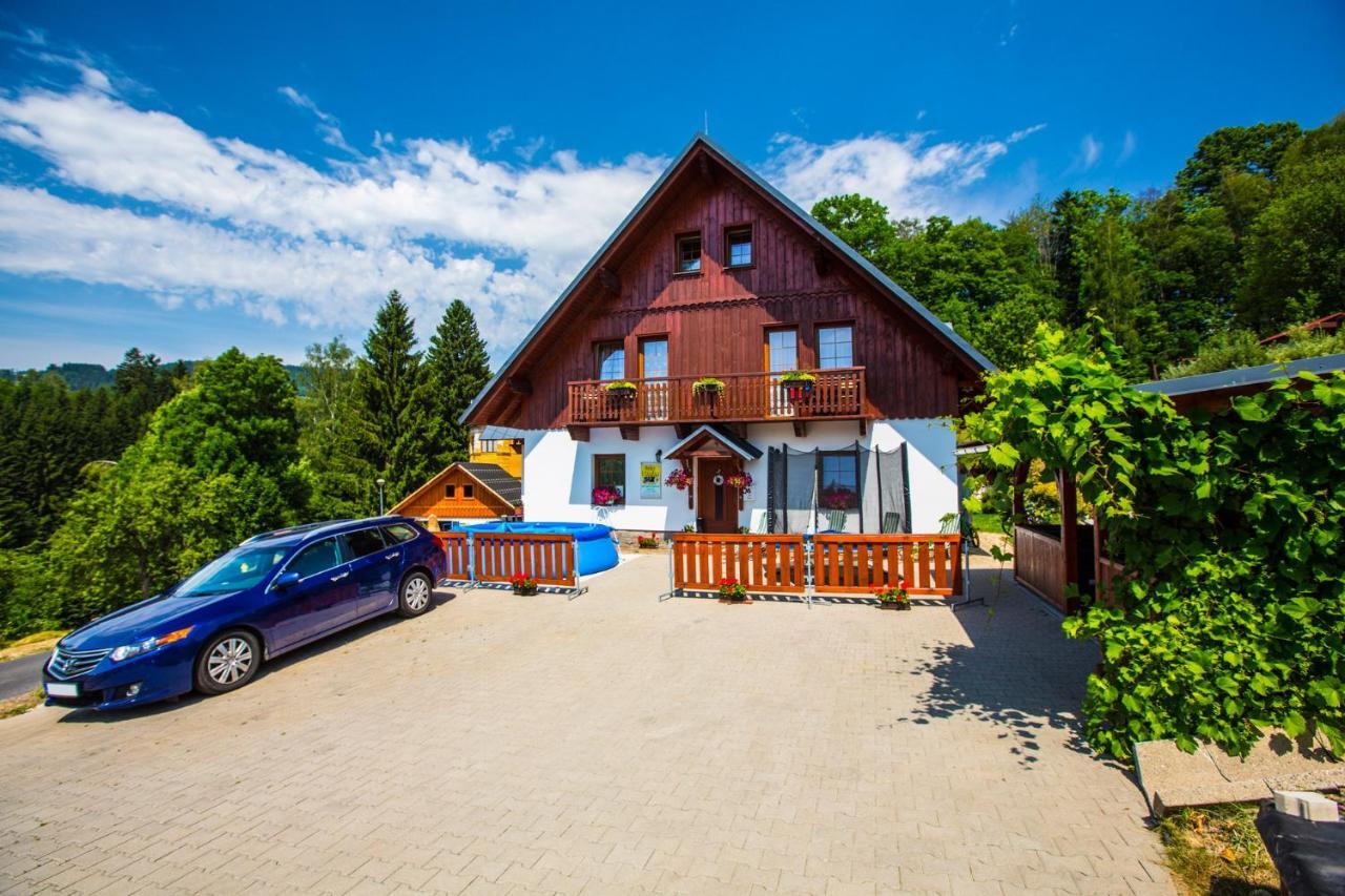 Apartment Nedrik Rokytnice nad Jizerou Exterior foto
